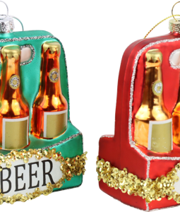 2293 GLASSCHMUCK BEER S/2